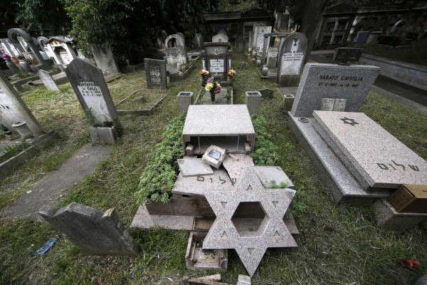 20190411ProfanazioneCimiteroEbraico