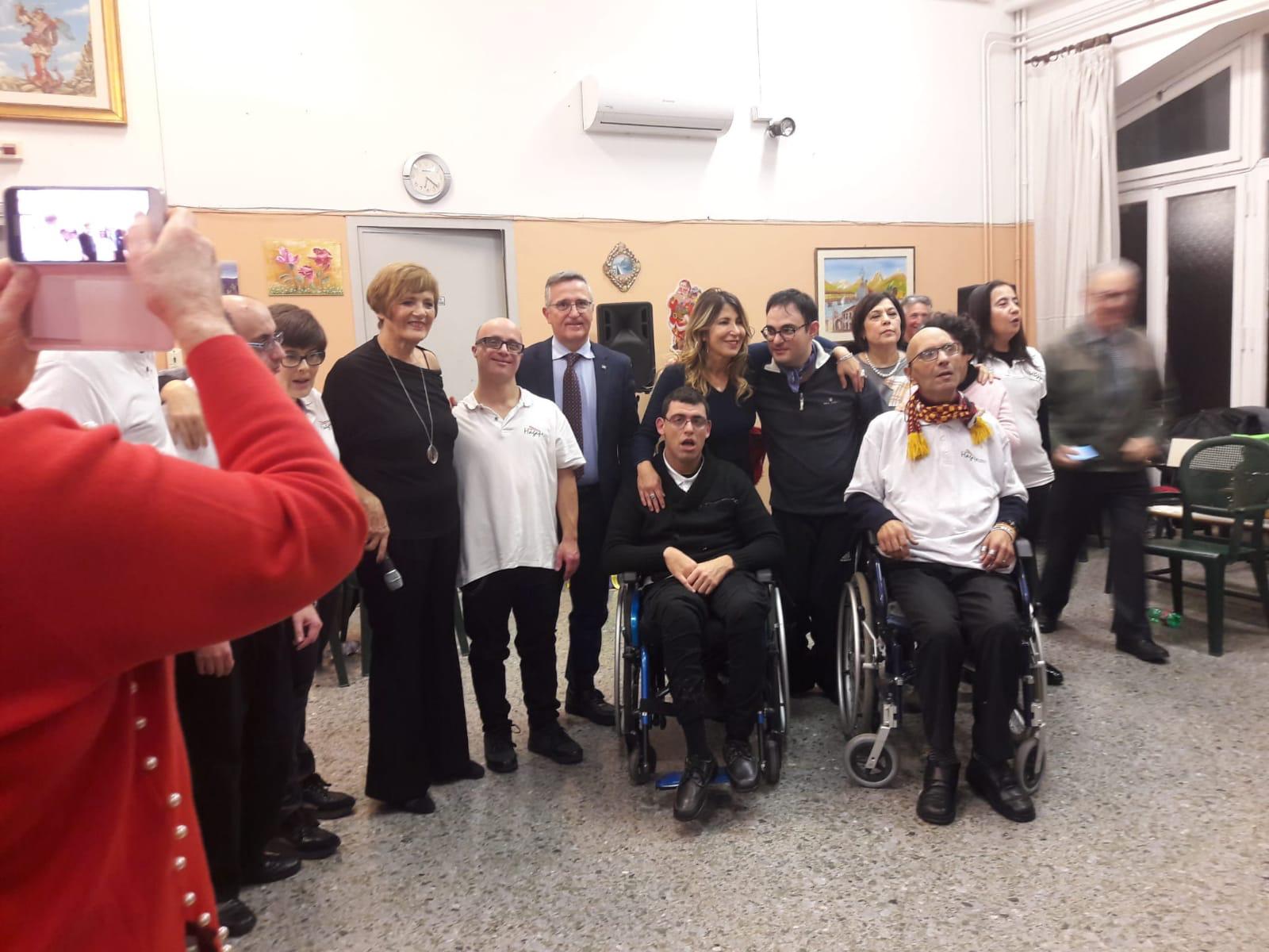 20191216CentroAnzianiLaurentina