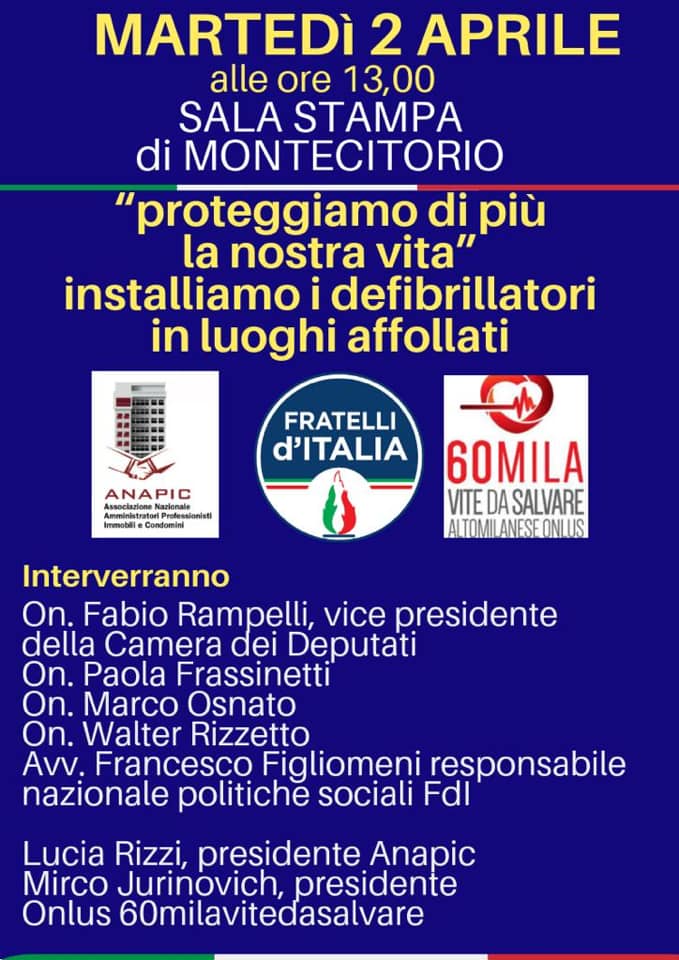 20190402ConvegnoCardioProtezione