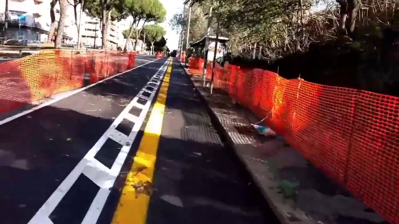 20191123BikeLinePrenestina