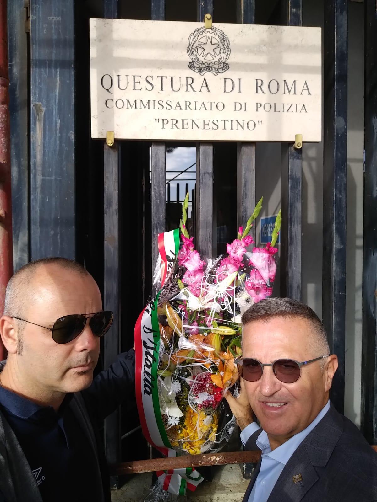 20191006OmaggioPolizziottiMortiVI