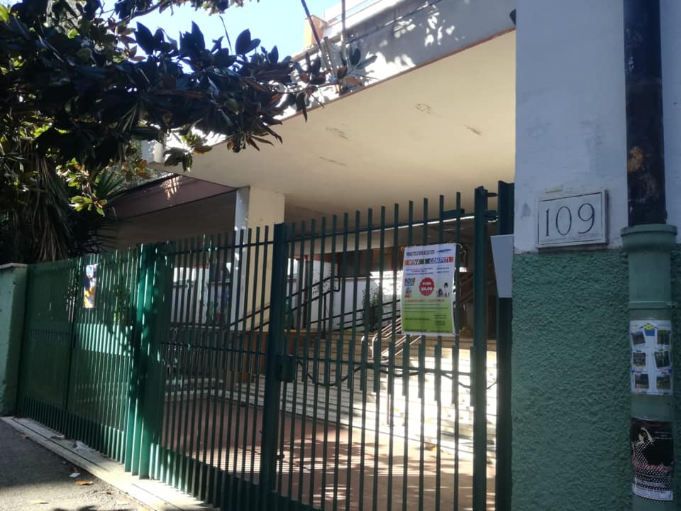 20191009ScritteRazzistePolizziottiIV
