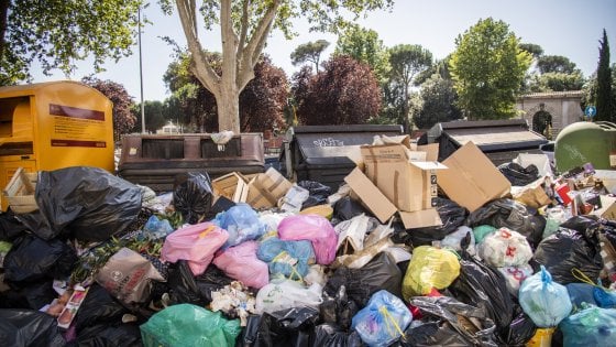 20191022EmergenzaRifiutiRoma