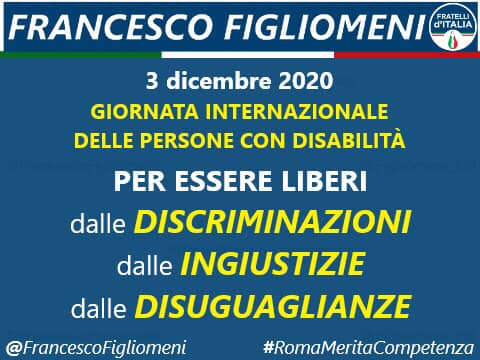 20201203GiornataMondialeDisabilit