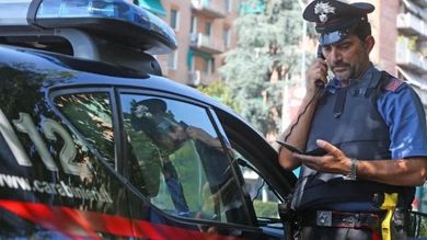 20200215ArrestoParcheggiatoreAbusivo2