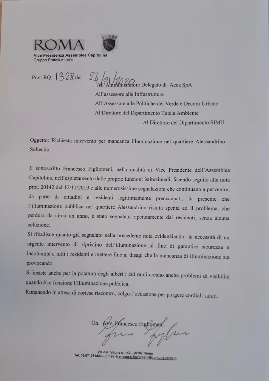 20200125AlessandrinoSenzaLuce