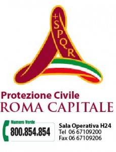 14032020protezionecivileroma