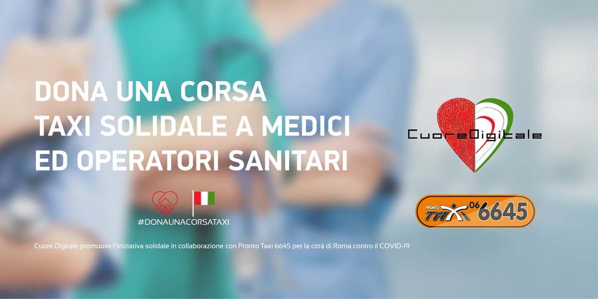 20200329CuoreDigitaleCorsaTaxi