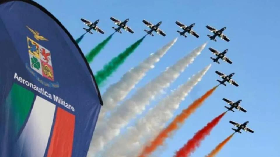 20210330AuguriAeronauticaMilitare