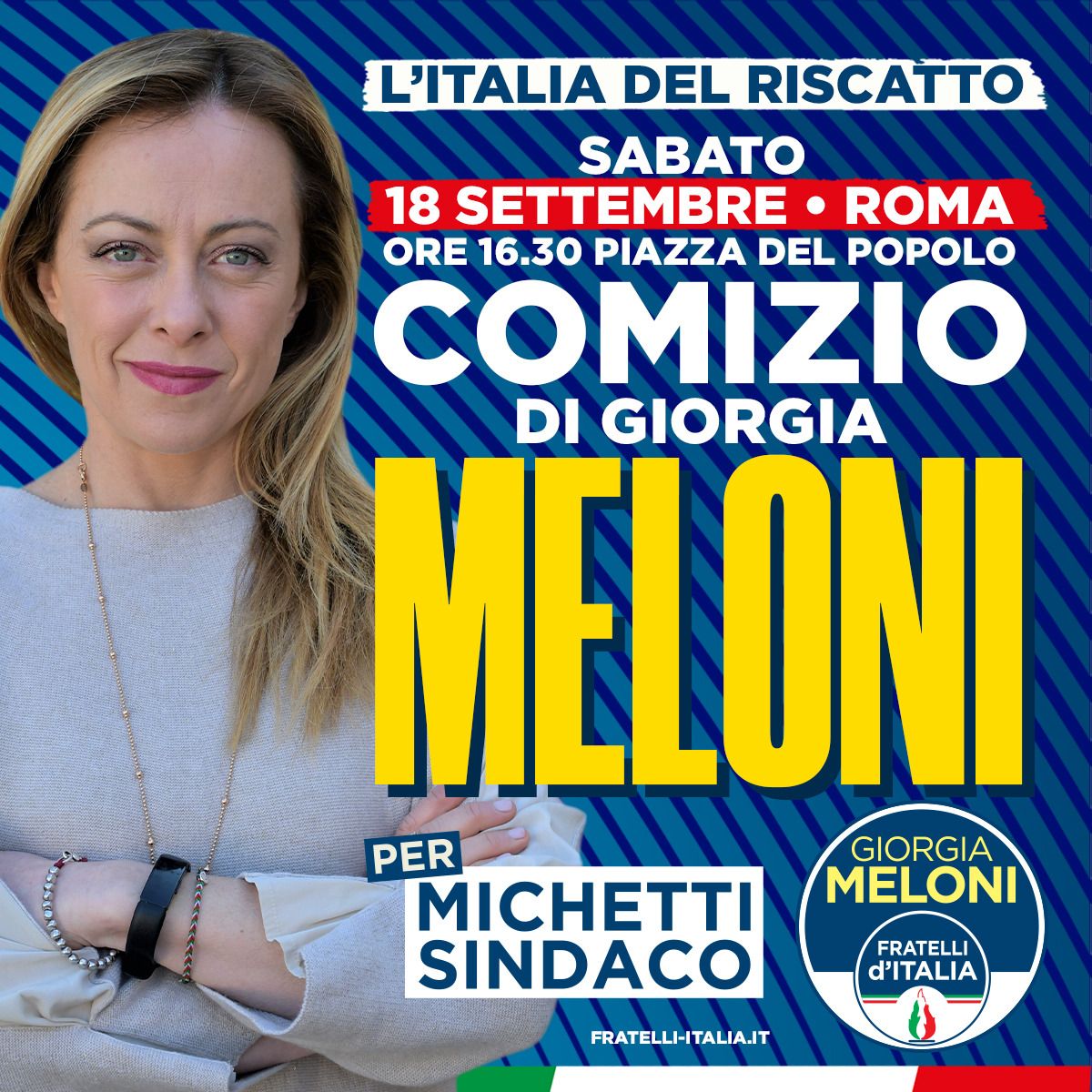 20210917ManifestazioneMeloni