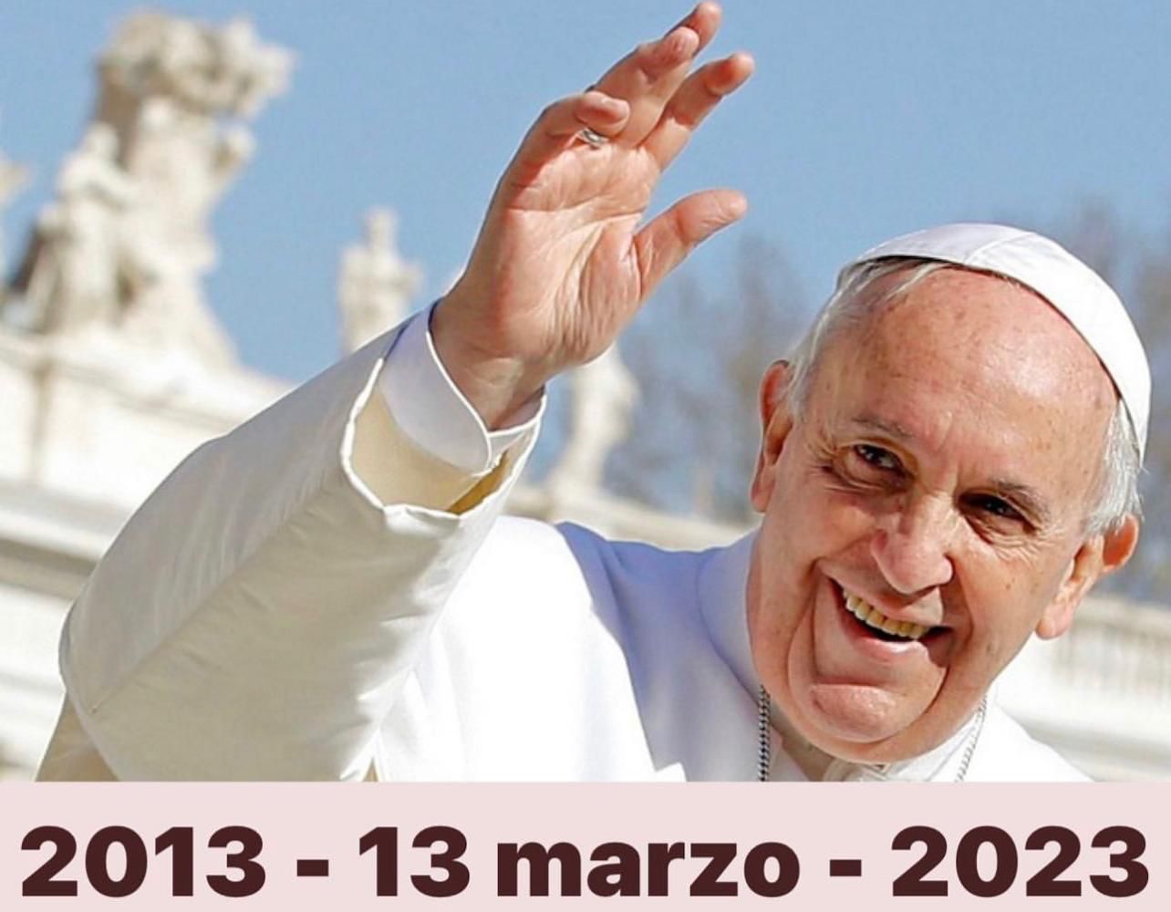 20230313PapaFrancescoII