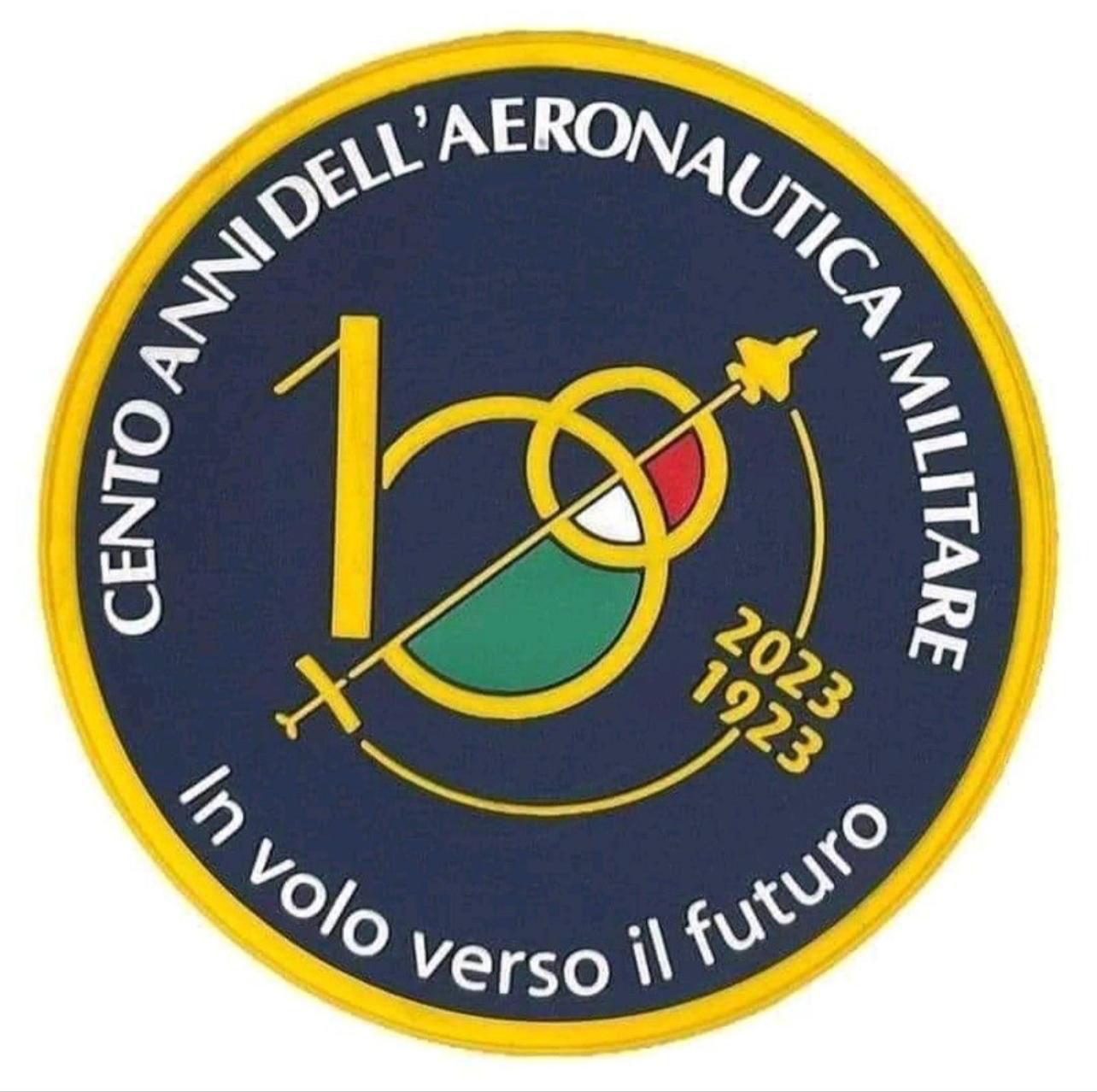 20230328CentenarioAeronauticaMilitare