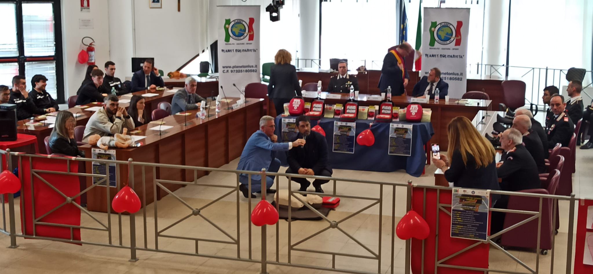 20240508CardioProtezione Municipio V